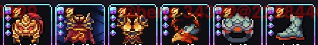 我的勇者像素三国新水战单人攻略