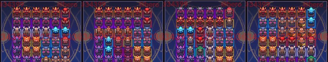 我的勇者像素三国新水战单人攻略