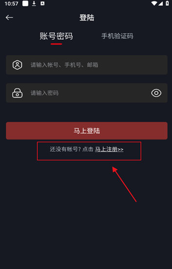 网飞猫app账号登录方式