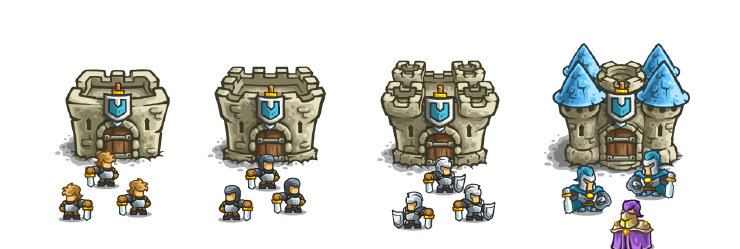 《王国保卫战5》全防御塔攻略解析