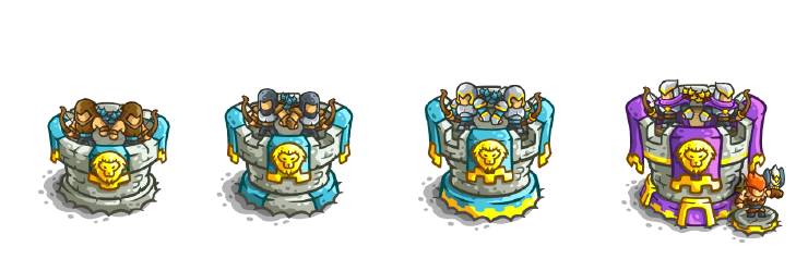 《王国保卫战5》全防御塔攻略解析