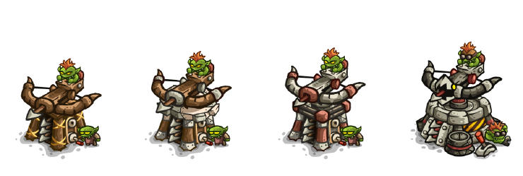 《王国保卫战5》全防御塔攻略解析