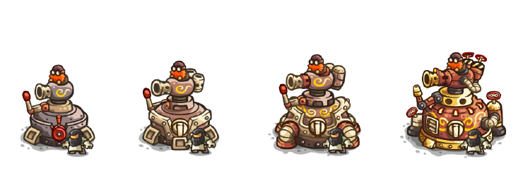 《王国保卫战5》全防御塔攻略解析