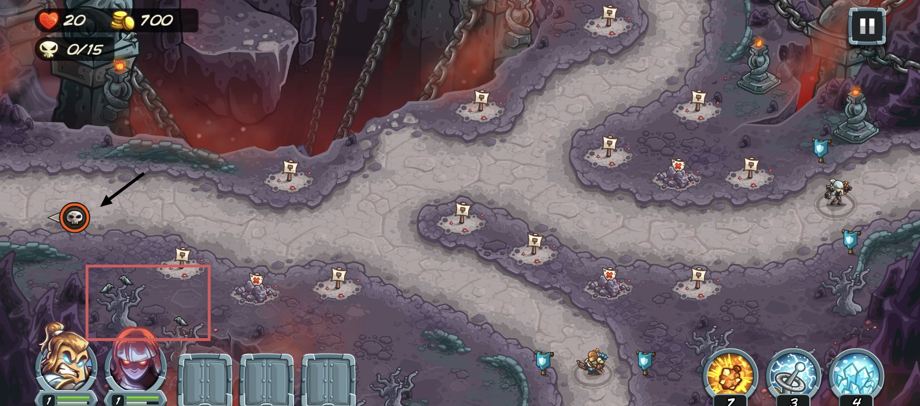 《王国保卫战5》主线及支线彩蛋获取方法