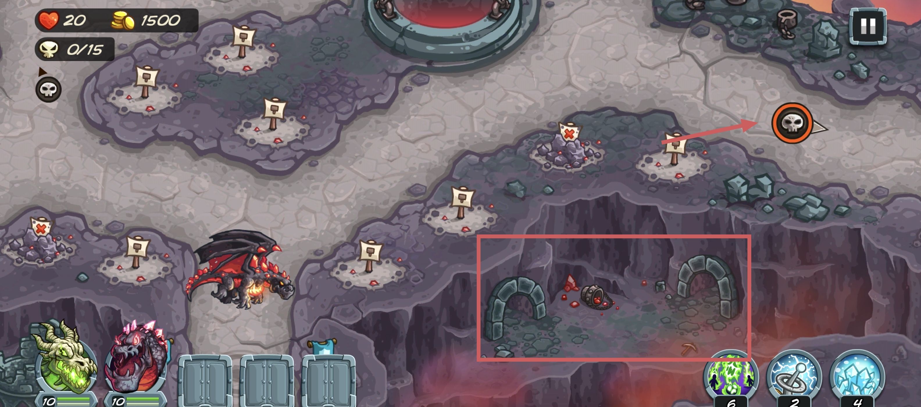 《王国保卫战5》主线及支线彩蛋获取方法