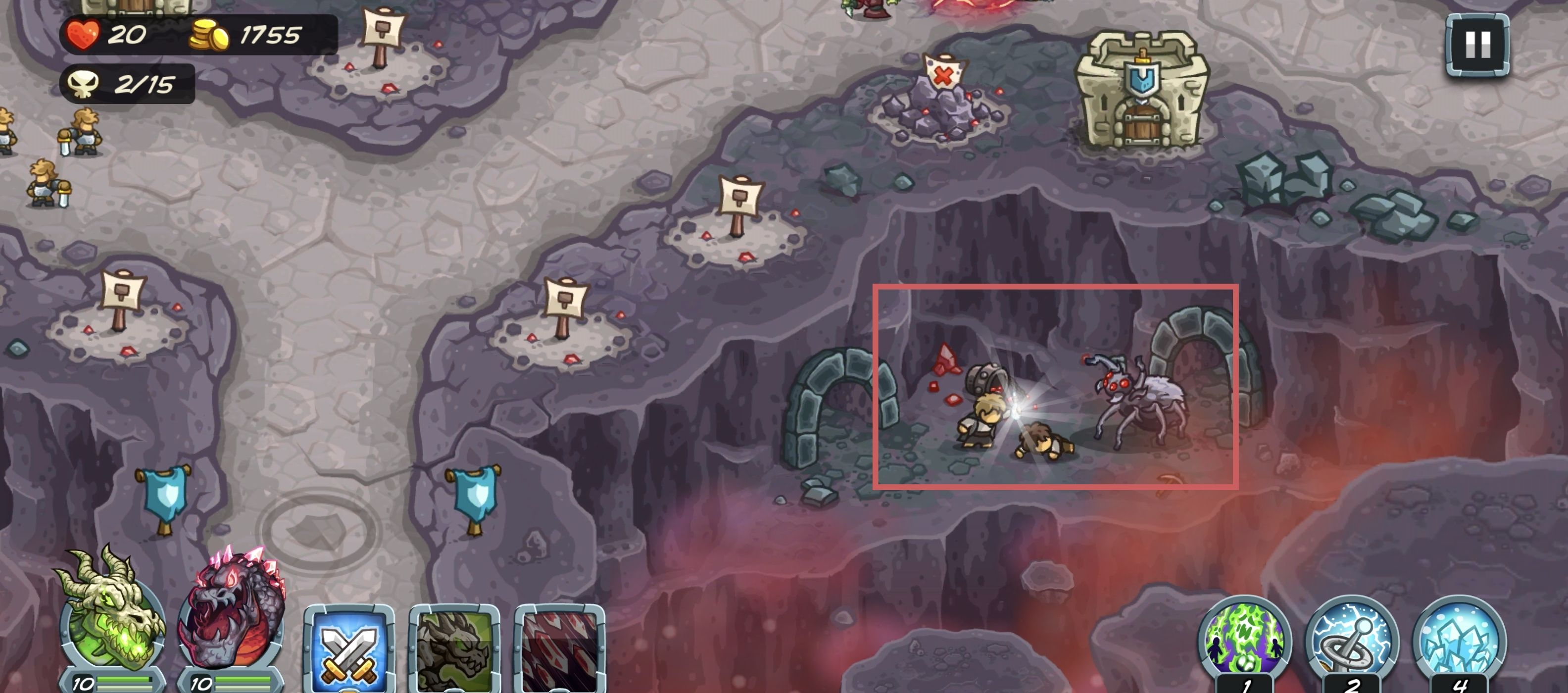 《王国保卫战5》主线及支线彩蛋获取方法