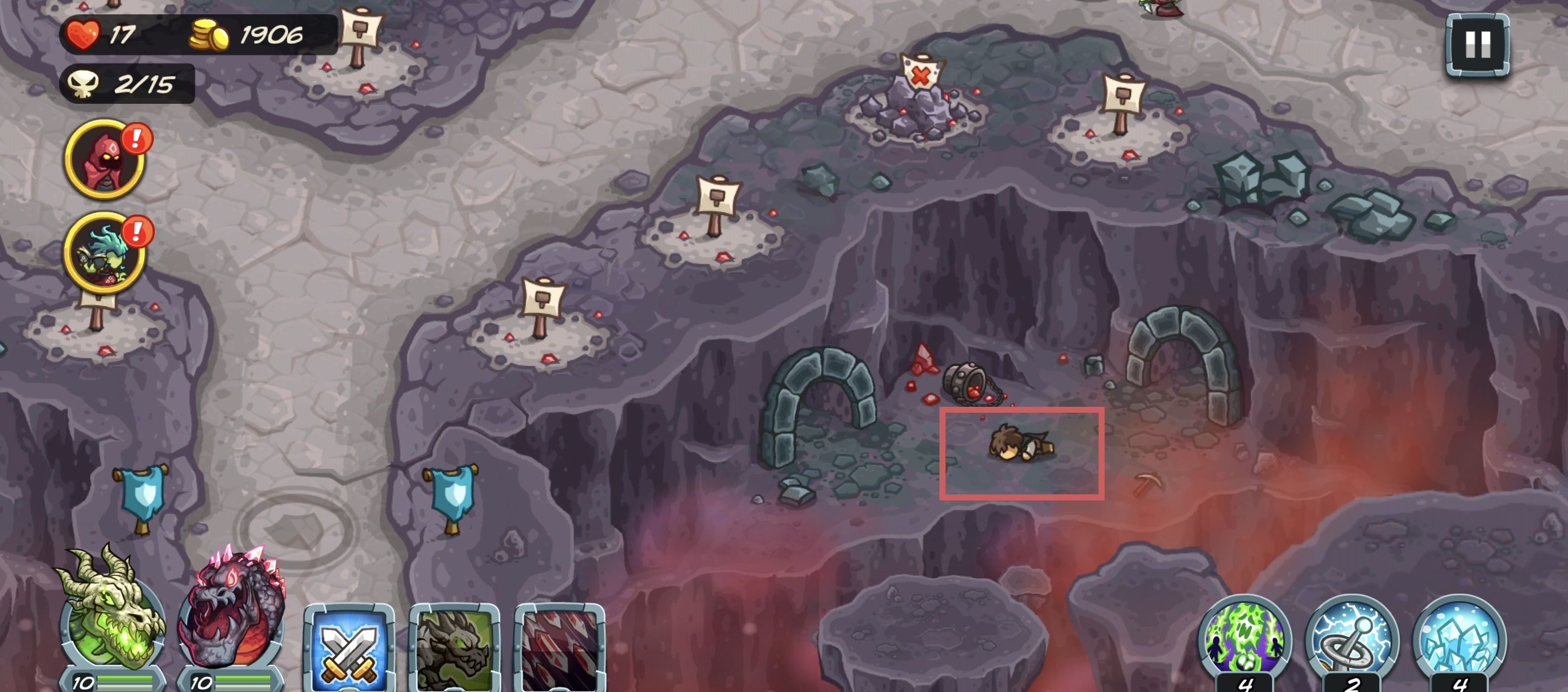 《王国保卫战5》主线及支线彩蛋获取方法