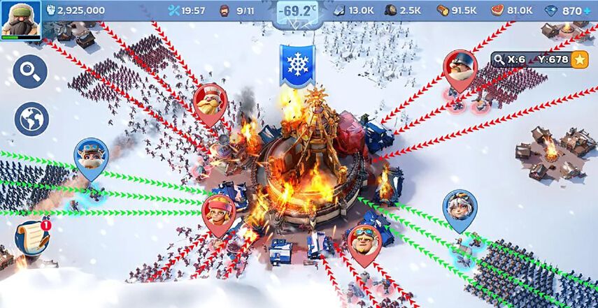 《无尽冬日》英雄碎片获取攻略