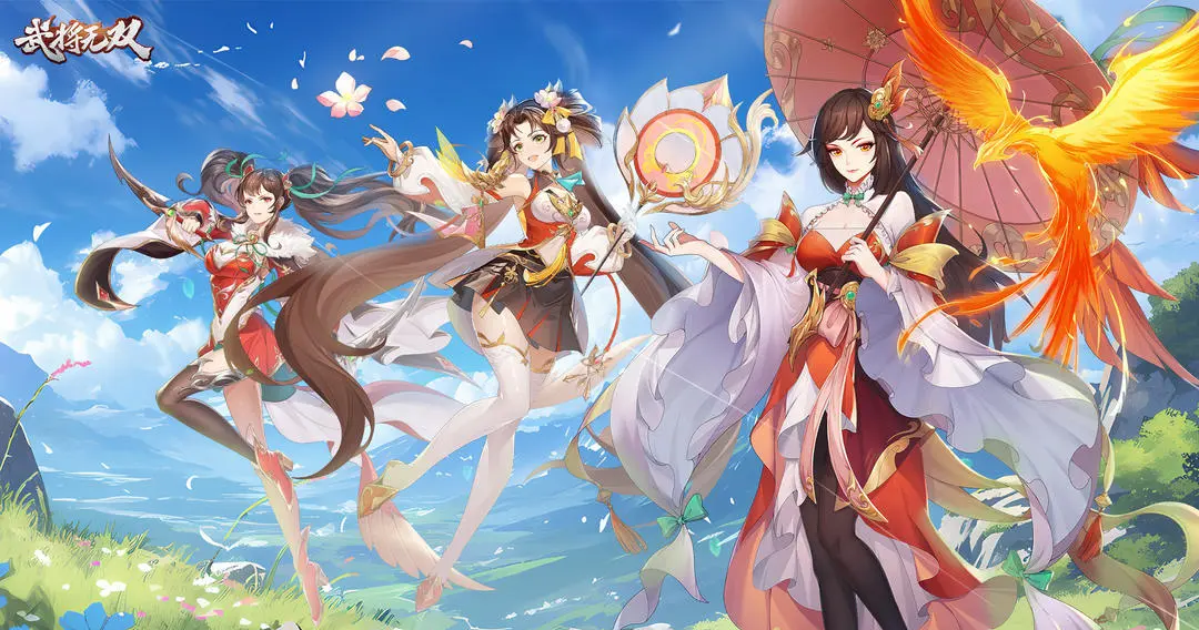 《武将无双》吕布核心输出流阵容推荐