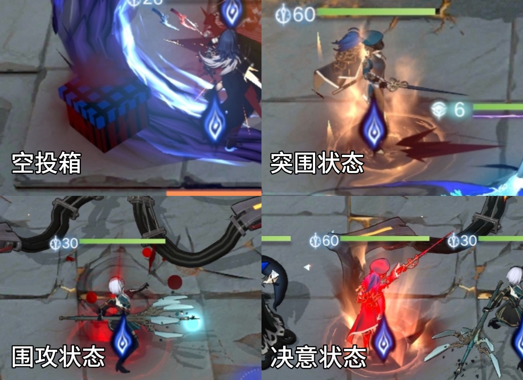 无期迷途公会战战争使徒核心机制图文攻略