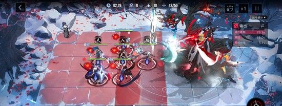 《无期迷途》红梅覆雪机制介绍