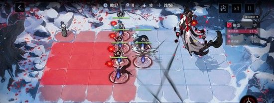 《无期迷途》红梅覆雪机制介绍