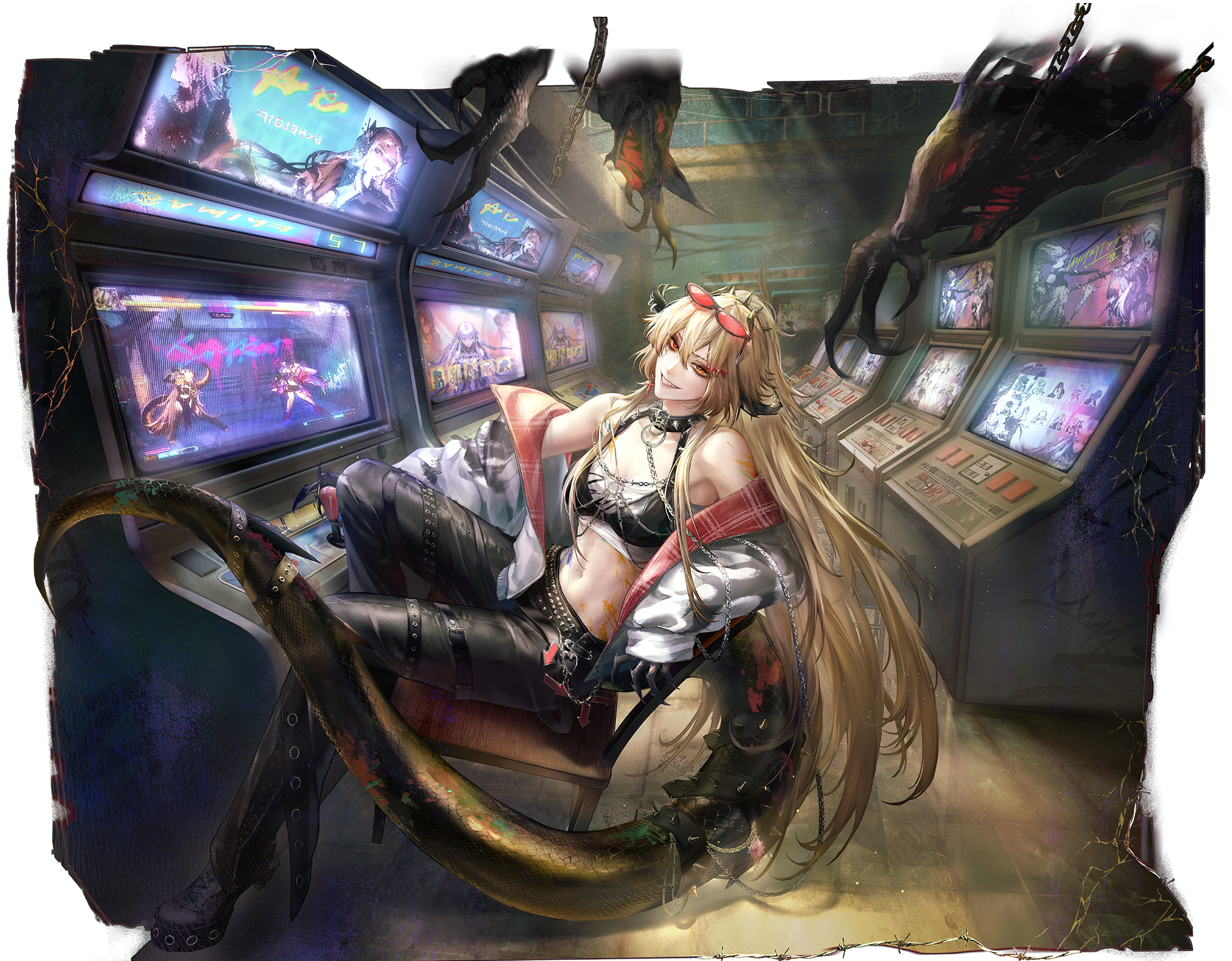 无期迷途西涅克斯恶霸皮肤获取方法