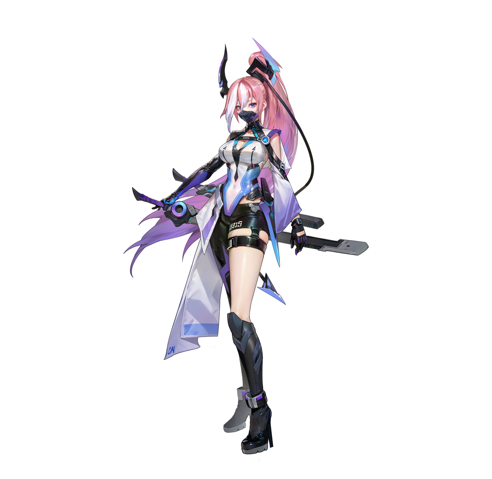 《无声冲突》夜音角色攻略