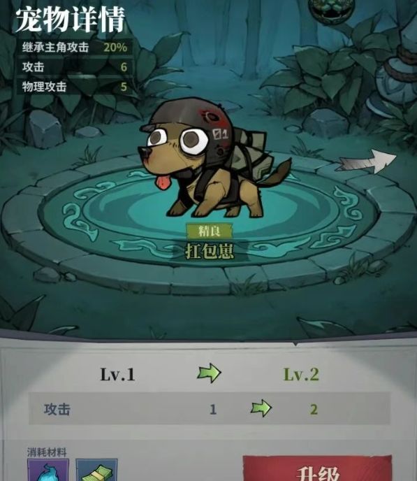 无限轮回宠物系统指南