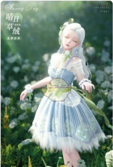 《无限暖暖》1.2商城服装免费领取方法