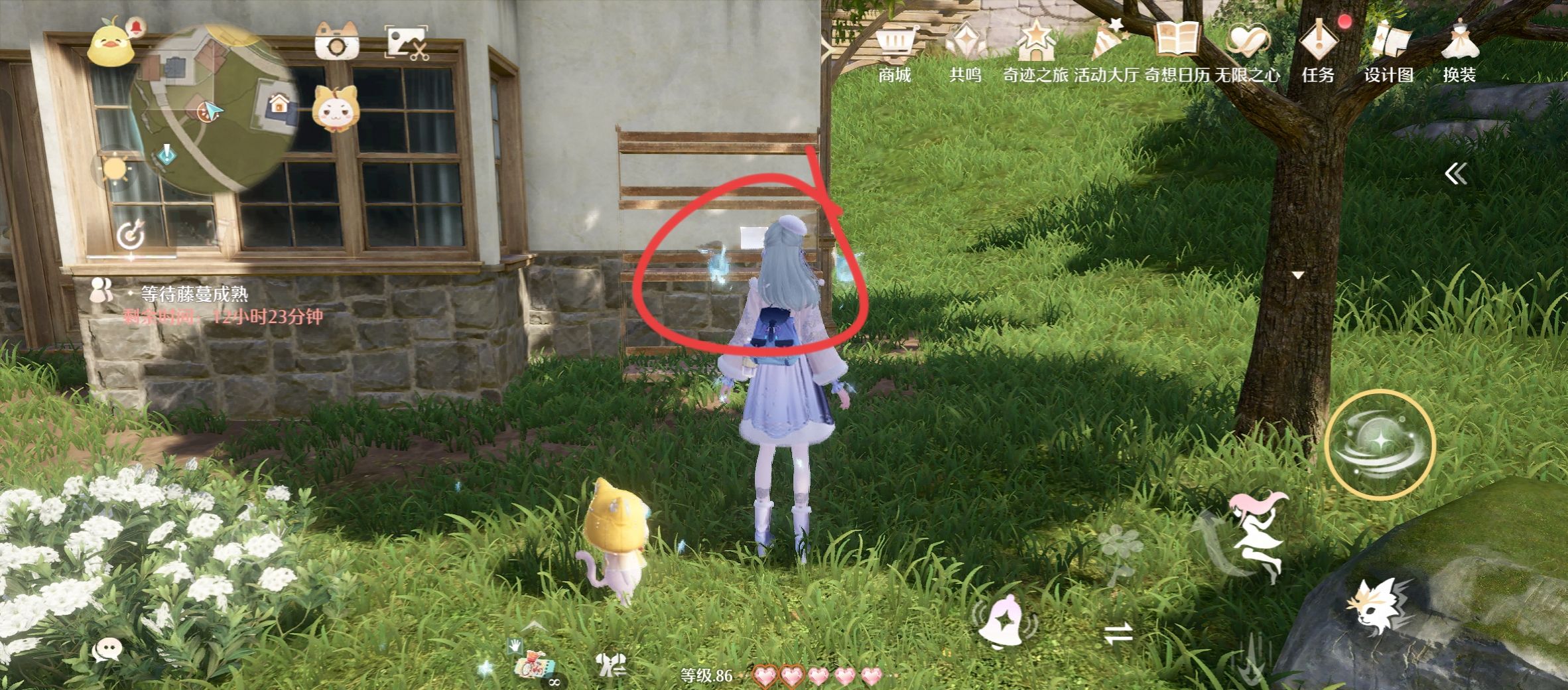 无限暖暖1.9版本唱片全收集点位