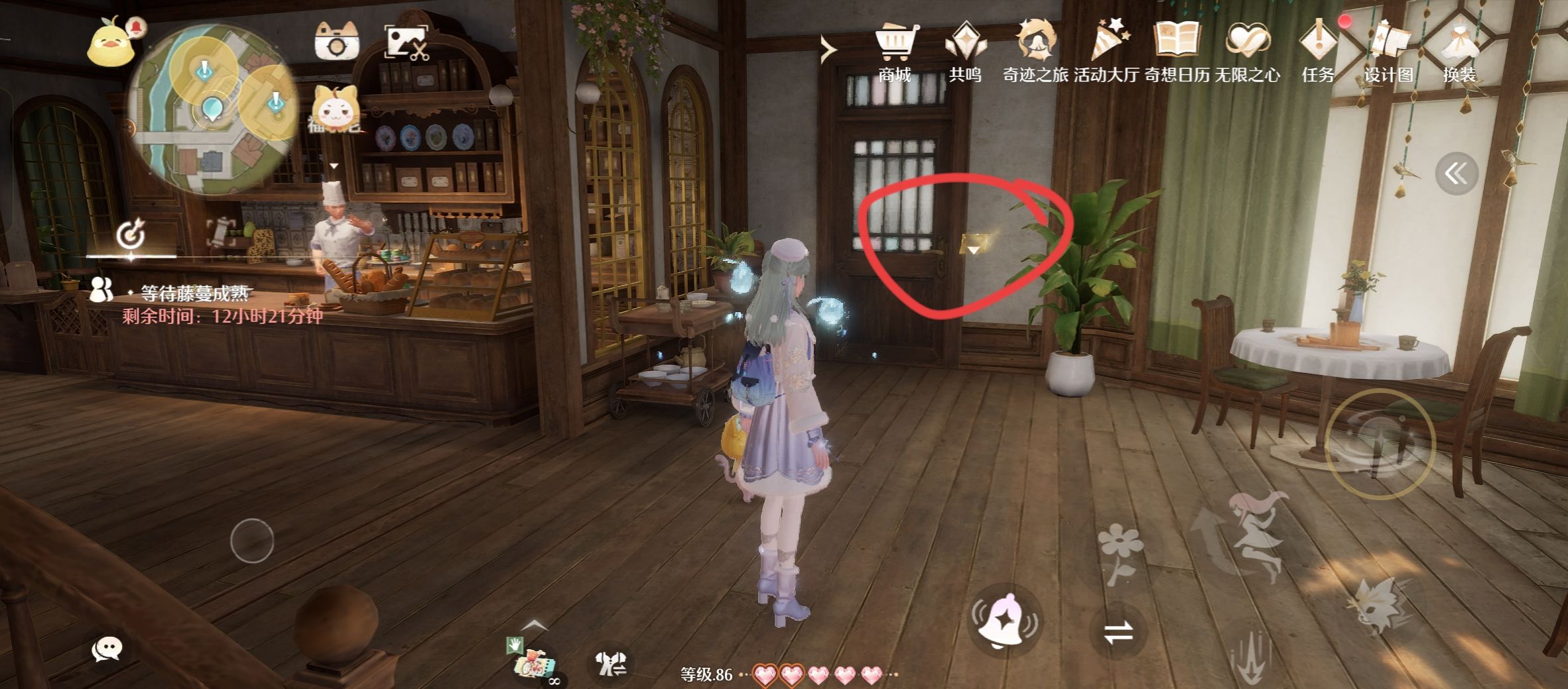 无限暖暖1.9版本唱片全收集点位