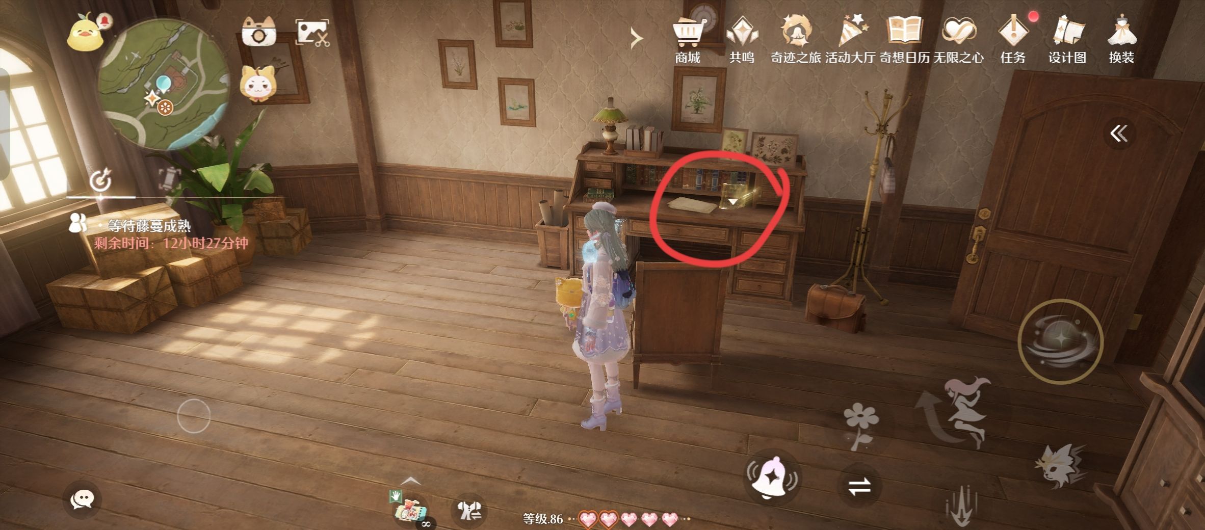 无限暖暖1.9版本唱片全收集点位