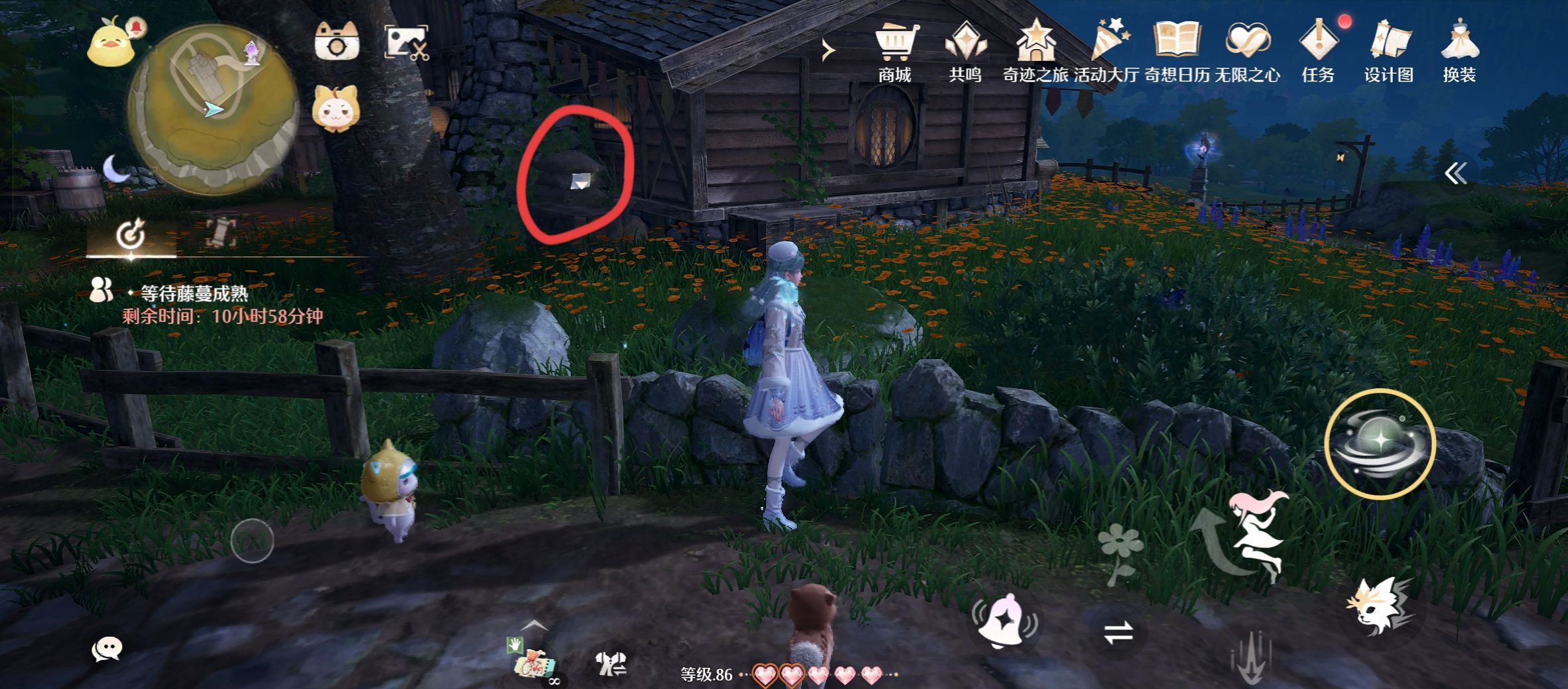 无限暖暖1.9版本唱片全收集点位