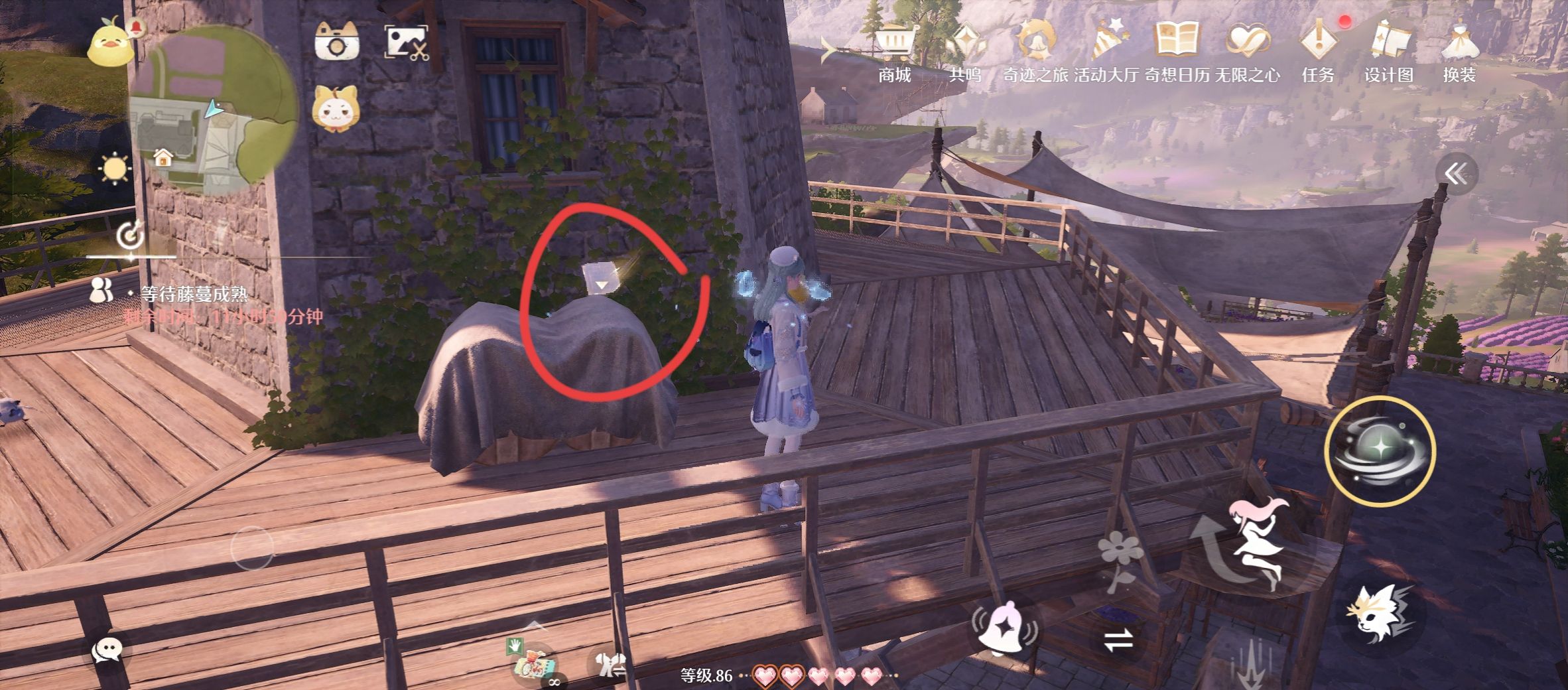 无限暖暖1.9版本唱片全收集点位