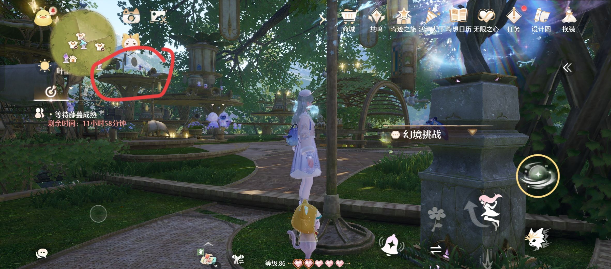 无限暖暖1.9版本唱片全收集点位