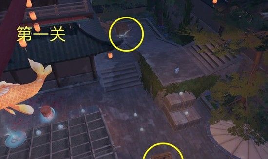 《无限暖暖》百味寻鲜冲冲冲控制攻略