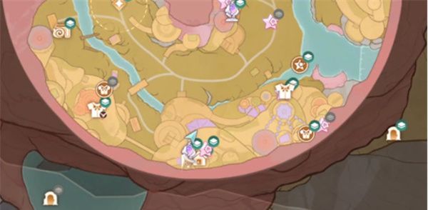 《无限暖暖》大鱼亲小鱼任务攻略