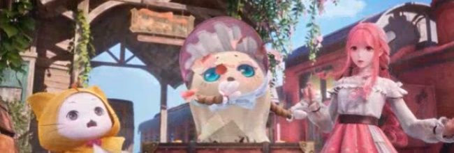 《无限暖暖》丰收季第二天史丢丢收集任务指南