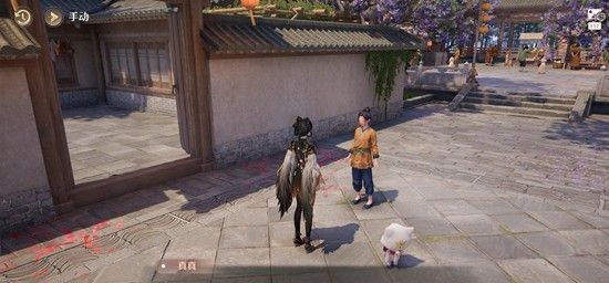 《无限暖暖》卷中影挑灯窥任务攻略