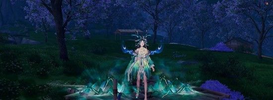 《无限暖暖》鹿套九色亦尘心介绍