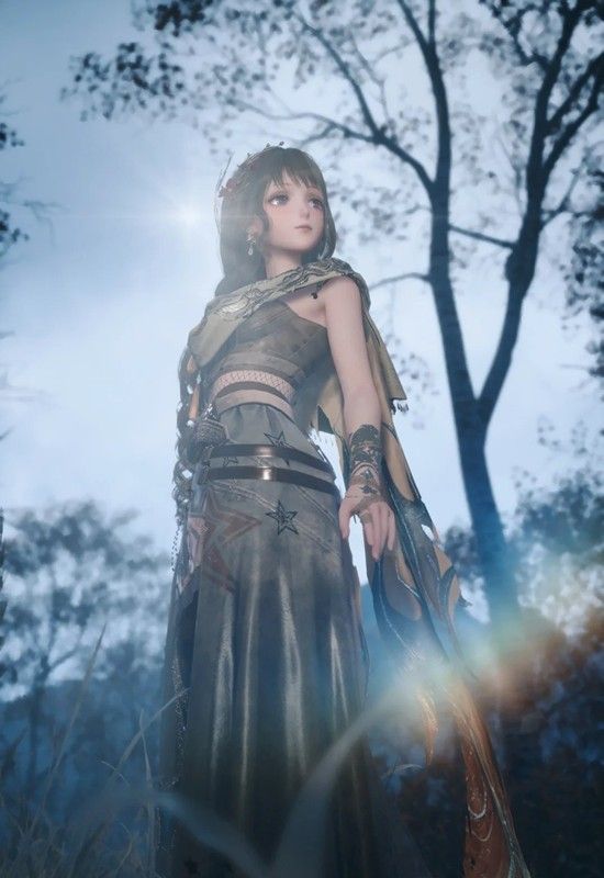 《无限暖暖》哪里都是游乐场完成攻略