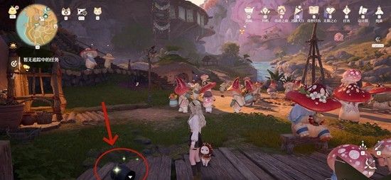 《无限暖暖》破破的宝物任务完成攻略