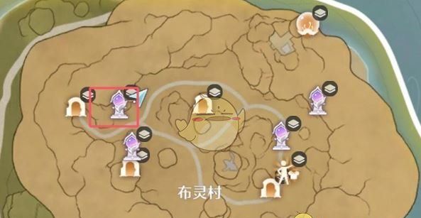 《无限暖暖》史丢丢大搜寻纷纷澄净盐攻略