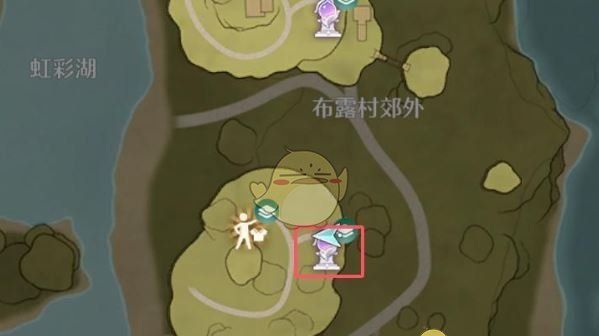 《无限暖暖》史丢丢大搜寻花儿对丢笑攻略