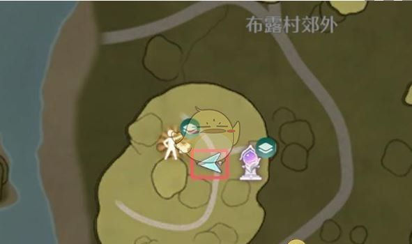 《无限暖暖》史丢丢大搜寻花儿对丢笑攻略