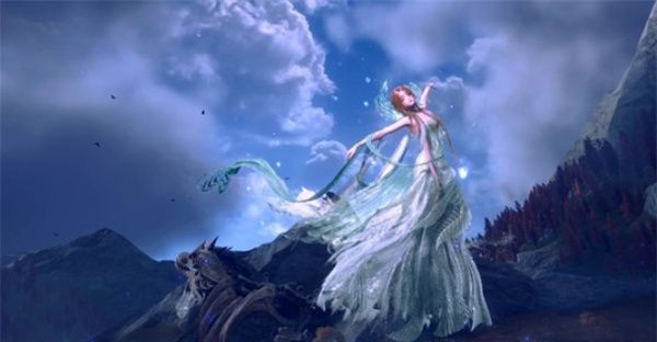 《无限暖暖》神女套技能一览