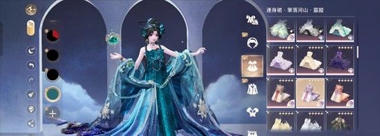 《无限暖暖》万相渡浮生抽取建议