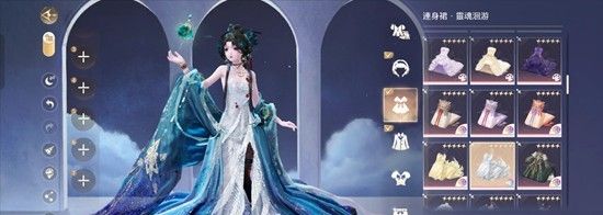 《无限暖暖》万相渡浮生抽取建议