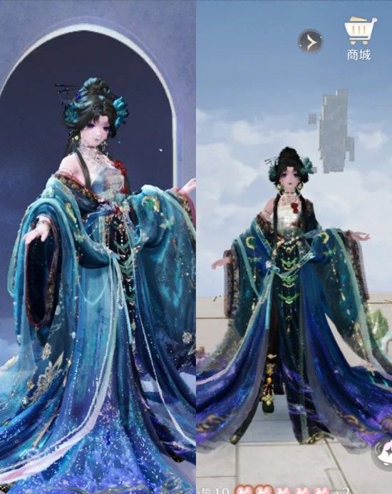 《无限暖暖》万相渡浮生抽取建议