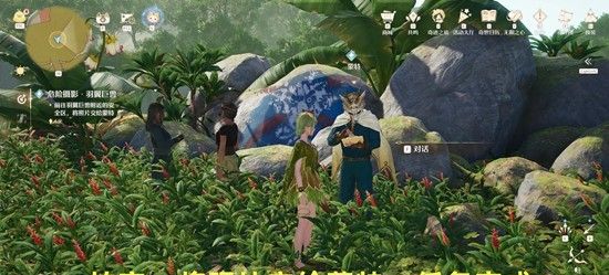 《无限暖暖》危险摄影羽翼巨兽任务完成攻略