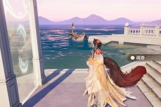 《无限暖暖》星海到达永昼之园攻略