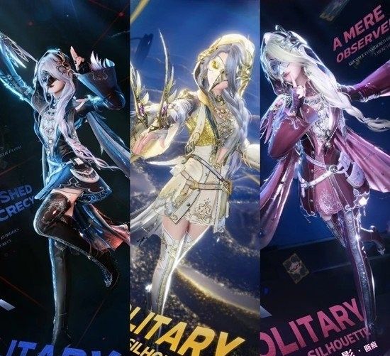 《无限暖暖》新四星套装孤翎之影抽取建议