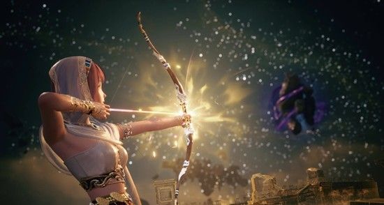 《无限暖暖》谒灵紫色材料获取攻略