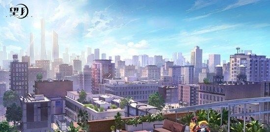 《望月》南樾区街景设定介绍