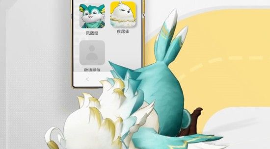 《望月》月灵疾尾雀职能介绍