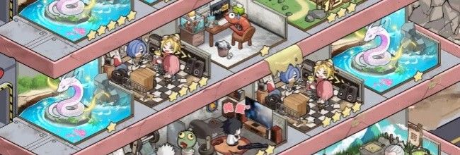 《我在末日当房东》无广阵容搭配推荐