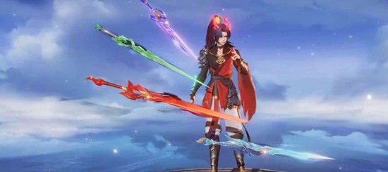 《王者荣耀》赤刀凌霄上架时间介绍