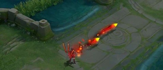 《王者荣耀》赤刃凌霄皮肤价格介绍