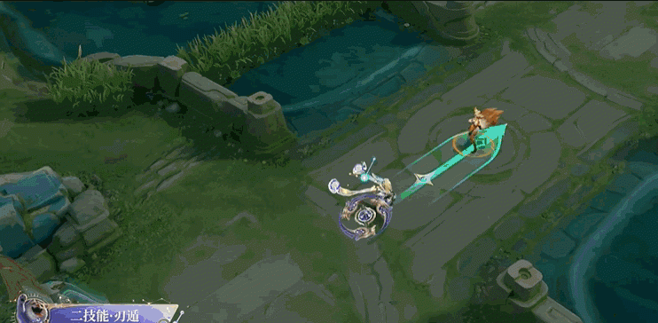 王者荣耀李元芳传说限定星君娄金技能特效一览